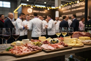 Gastro remek-djela na sajmu u Zagrebu!
