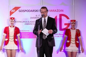 Sajam gospodarstva i obrtništva u Varaždinu!
