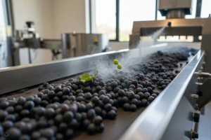 Grapesort - stroj koji olakšava proizvodnju vina