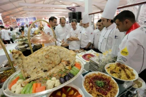 Sajam hrane i pića Gulfood u Dubaiju