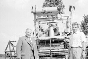Helmut Claas - vizionar koji je promijenio svijet poljoprivredne mehanizacije
