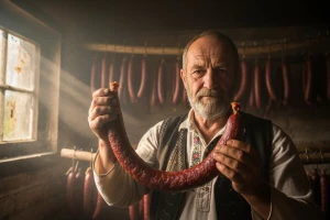 Hoće li se slavonski kulen proizvoditi od svinja iz uvoza?