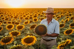 Hrvatska druga u EU po prinosima suncokreta!