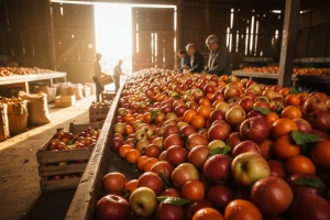 Hrvatske mandarine i jabuke opet spašava EU