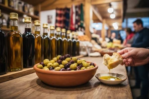 II Bazar maslina i maslinarskih proizvoda