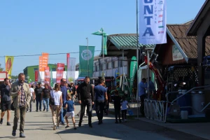 U Gudovcu otvoren 28. Jesenski međunarodni bjelovarski sajam!