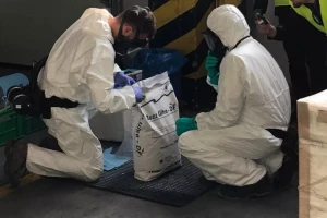 Rekordna zapljena više od 2.000 tona ilegalnih pesticida