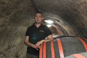 Mladi vinar Ivan Gerštmajer Zelember: Oduvijek sam znao da ću nastaviti obiteljski posao