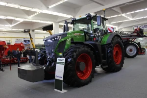 Hrvatski traktor godine je Fendt 942 Vario!