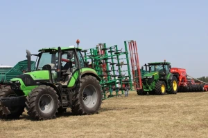 U Hrvatskoj lani prodano više od tisuću traktora - koji su modeli najtraženiji?