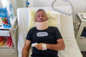 Amir Bikić: Sve me boli, podrška kolega za mene je neprocjenjiva, nisu me zvali ministri