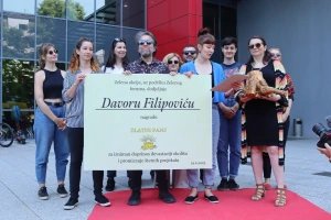 Dodijeljen Zlatni panj za okolišne grijehe ministra Filipovića