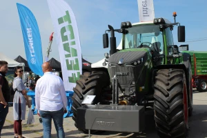 Inter Agrar izložio najatraktivniji i najskuplji traktor na sajmu u Gudovcu
