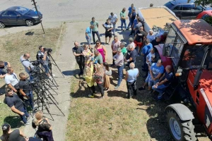 BiH ratari traže od Dodika da riješi problem s cijenom pšenice ili - prosvjed