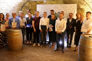 Za titulu Šampiona Dunava konkuriralo čak 99 vina iz triju zemalja, evo dobitnika