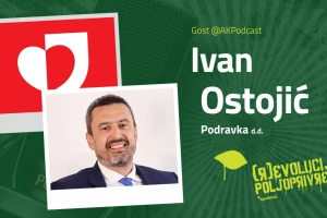 Na koji način Podravka planira širiti poljoprivrednu kooperaciju?