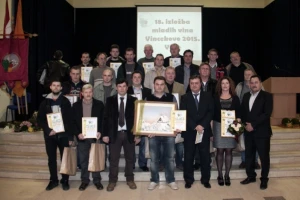 Izložba vina virovskih vinogradara