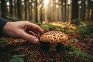 Iznenađenja gljivarske sezone