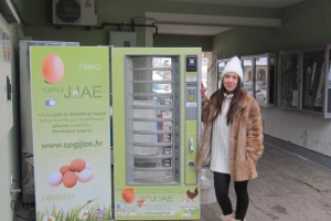 Prvi jajomat u Zlataru ili zašto su jaja različite veličine
