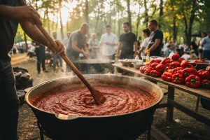 Je li tajna dobrog ajvara u miješanju?