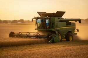 John Deere požnjeo zlato i srebro u Mannheim-u!