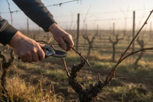 Kako pravilno orezati vinograd?