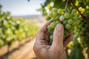 Kako zaštititi lozu i bobice grožđa?