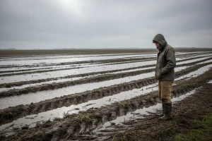 Kasni sjetva: Zbog zime i kiše prijeti nestašica hrane