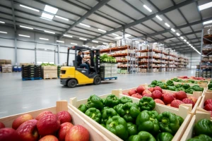 Kijevski sajam - Fruit.Vegetables.Logistics!