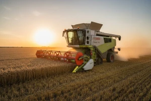 Kombajn Claas Lexion 770/740