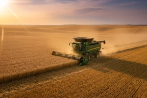 Kombajn John Deere W330/W440