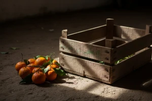 Krivotvorili dokumentaciju za otkupljene mandarine