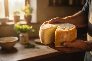 Kriza potaknula selo na proizvodnju sireva