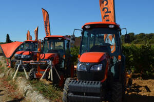 Kubota M51001 najjači specijalizirani traktor!