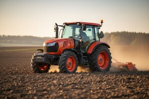 Kubota M5001 serija stigla u Se-kru!
