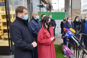 Otvorena Kuća hrvatske hrane s više od 220 proizvoda sa stotinjak OPG-ova