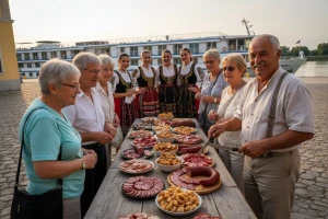 Kulen, seka i čvarci oduševili francuske turiste