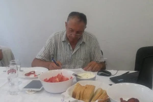 Mato Šimunić nije odustao od kulina - nekad proizvođač, danas ocjenjivač