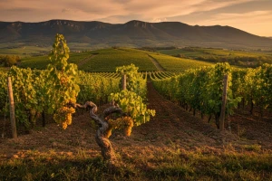 Kutjevo, prijestolnica kraljice hrvatskih vinograda