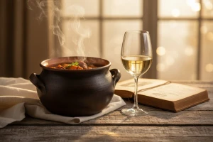 Kuturno-gastronomski događaj  "Muzej u loncu"