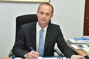 Krešimir Žagar predsjednik Uprave Hrvatskih šuma