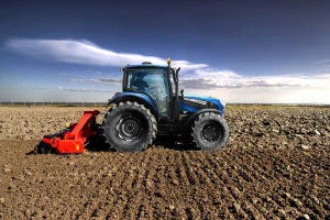 Landini 5-120 Dynamic - osmišljen za potrebe svake farme