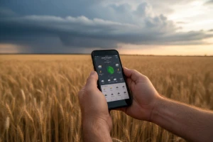 Lansirana Bayer Agro Vrijeme aplikacija!
