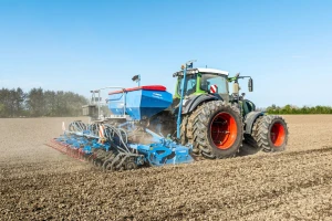 Lemken predstavio "nepobjediv duo" - sijačicu Solitair sa Zirkon roto drljačom