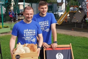 Šleperima izvoze somun u Njemačku - vinkovački Pekar predstavio lepinju roštilj