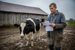 Leukoza se širi - seljaci u panici, a inspekcija i veterinari šute