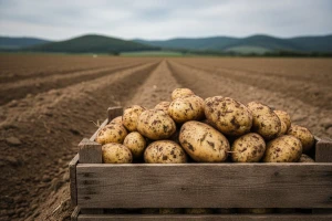Lički krumpir zaštićen na EU razini!