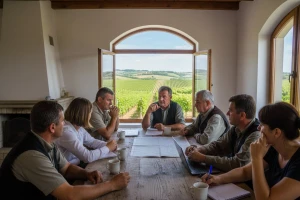 Liste prihvaćenih kandidatura za Hrvatsku poljoprivrednu komoru