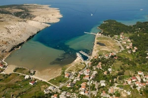 Općini Lopar milijun kuna za nerazvrstane ceste