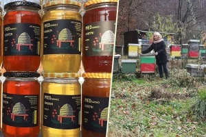 Hobi pretvorili u posao: Na OPG-u Mikelec od meda proizvode i sirup Kašljucko